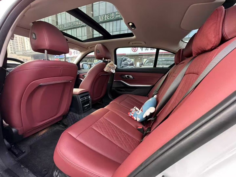 萍乡23年宝马3系8