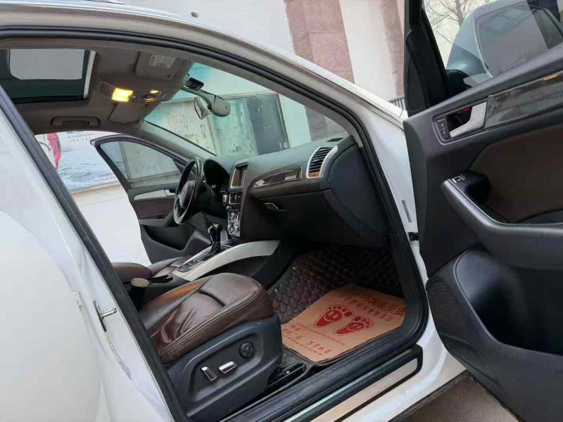 徐州15年奥迪Q56