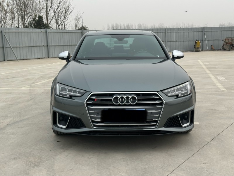 新乡19年奥迪S41