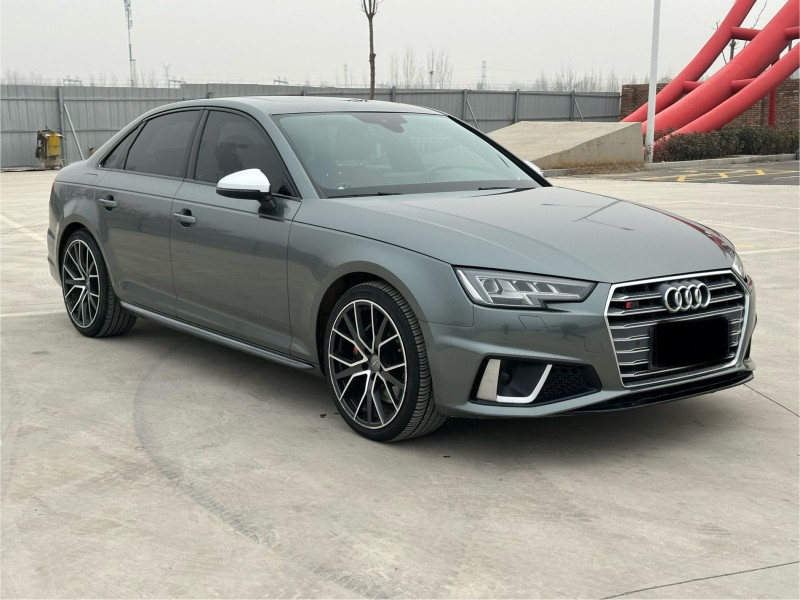 新乡19年奥迪S43