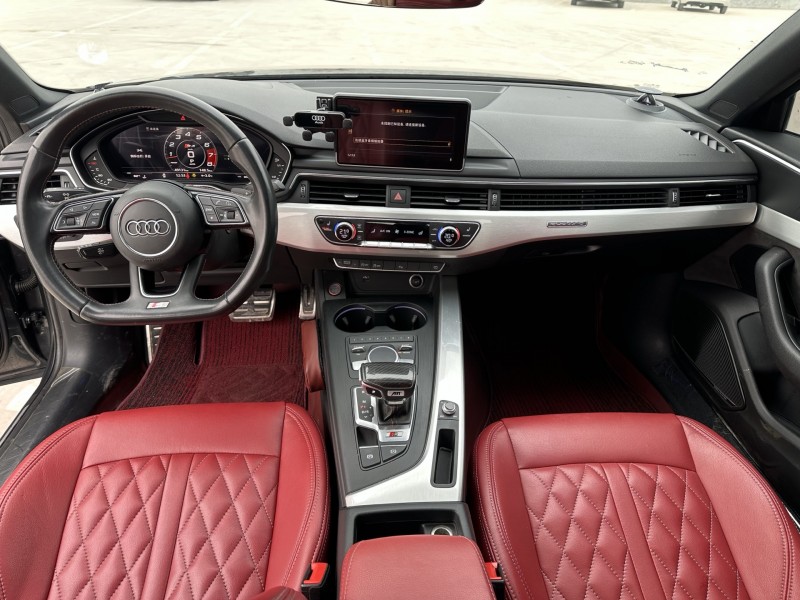 新乡19年奥迪S45