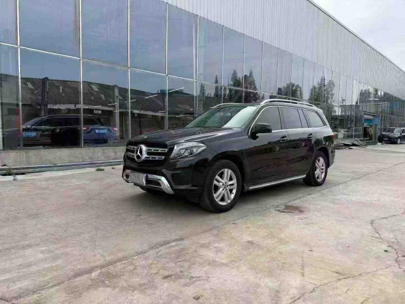 徐州18年奔驰GLS2