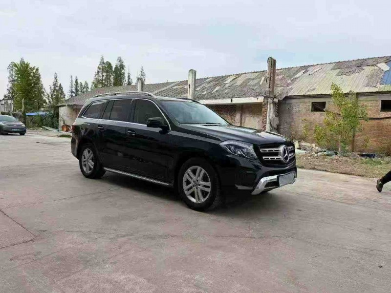 徐州18年奔驰GLS3