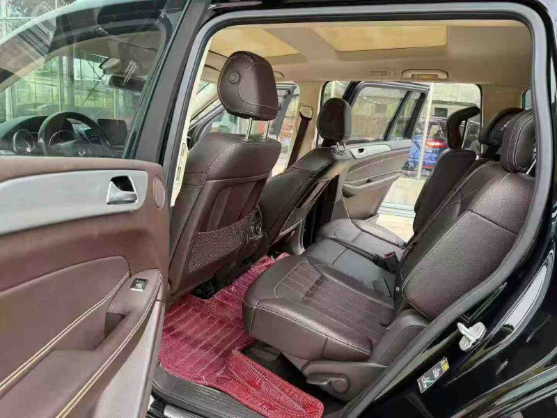 徐州18年奔驰GLS8