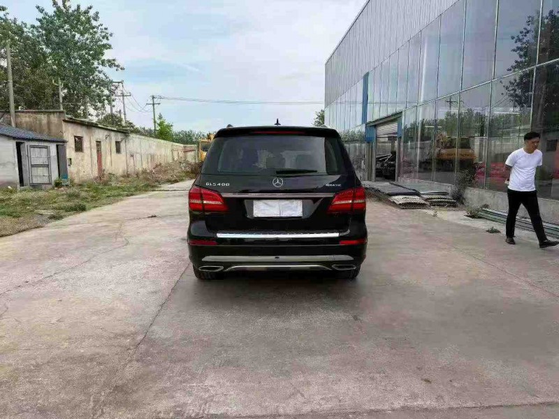 徐州18年奔驰GLS9
