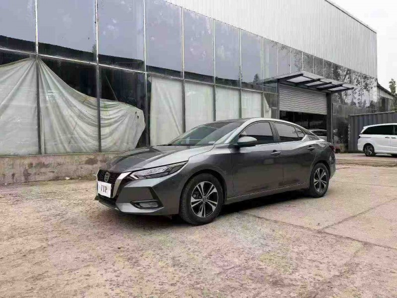 徐州22年日产轩逸2