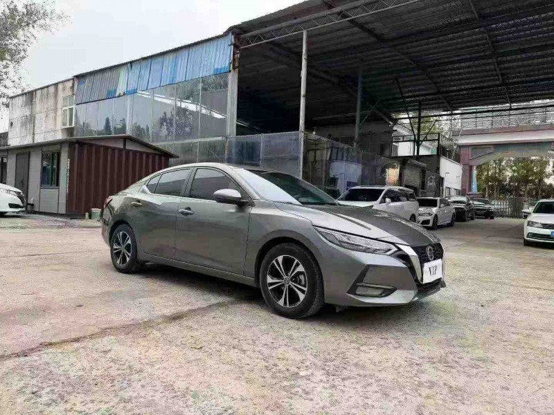 徐州22年日产轩逸3