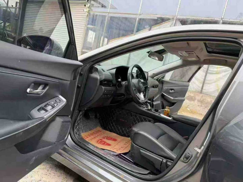 徐州22年日产轩逸4