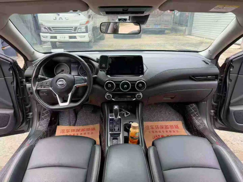 徐州22年日产轩逸5