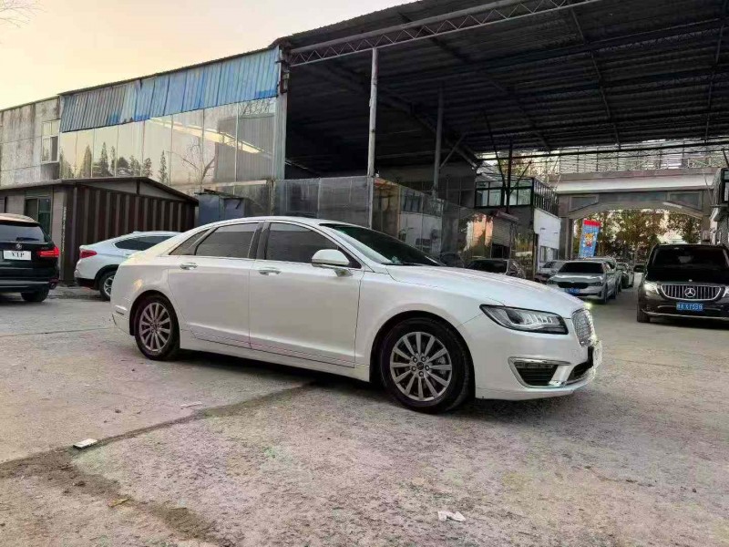 徐州20年林肯MKZ3