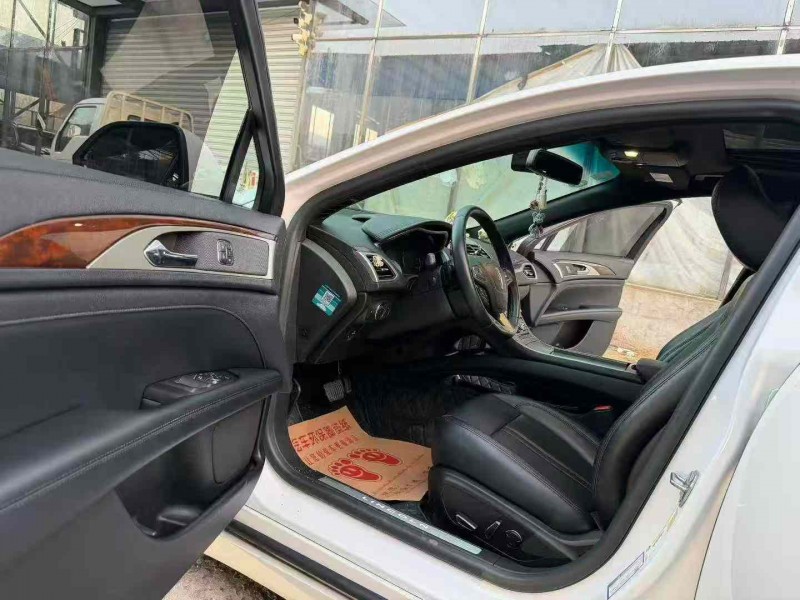 徐州20年林肯MKZ4