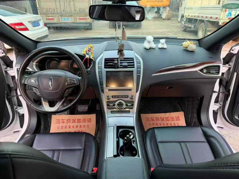 徐州20年林肯MKZ5