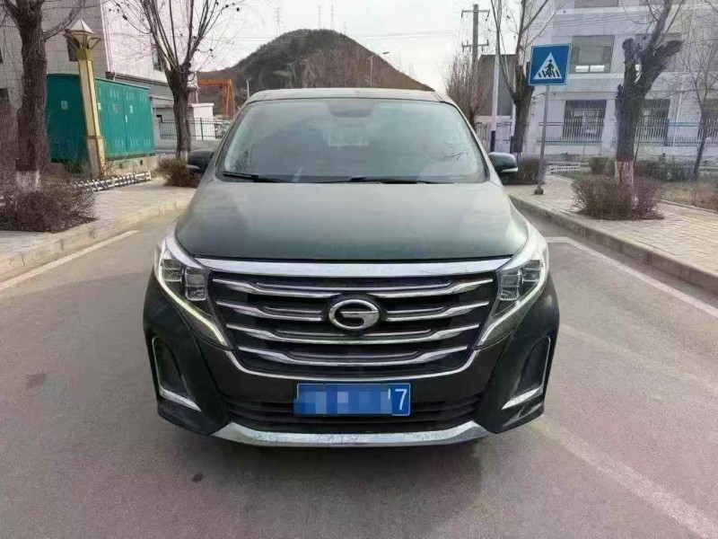 宁波20年传祺M8/GM81