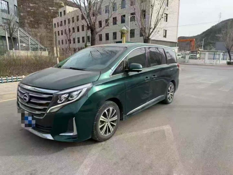 宁波20年传祺M8/GM82