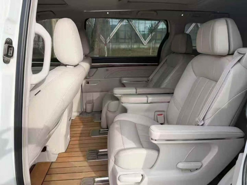 宁波20年传祺M8/GM811