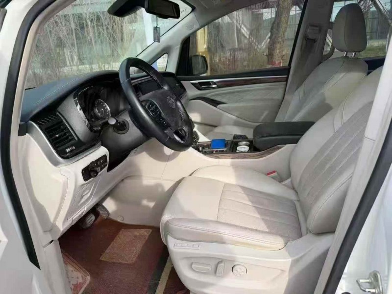 宁波20年传祺M8/GM818