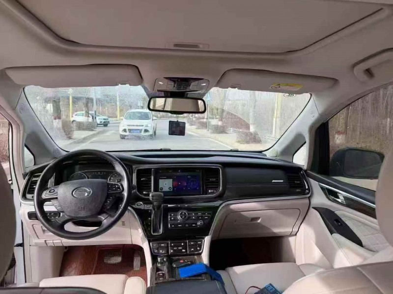 宁波20年传祺M8/GM819