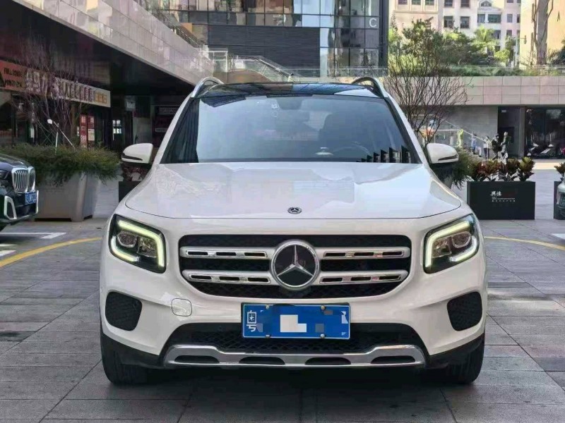 珠海17年奔驰GLS1