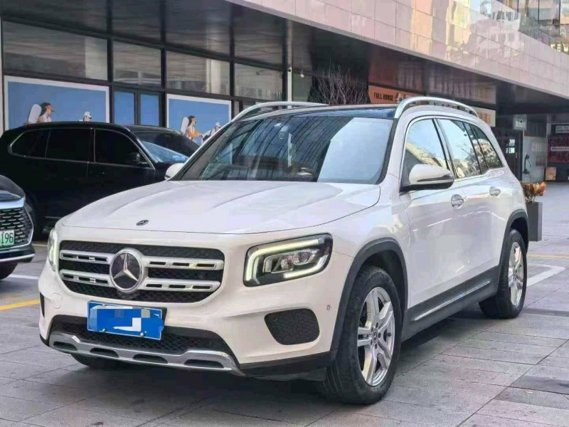 珠海17年奔驰GLS2