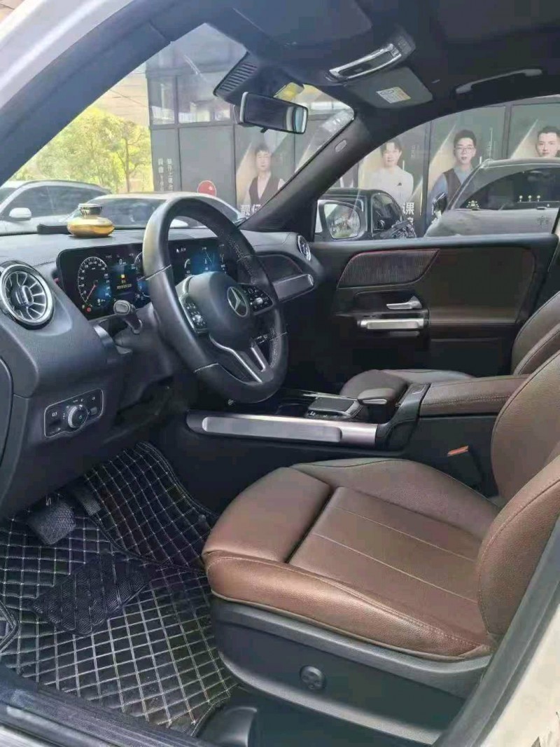 珠海17年奔驰GLS4