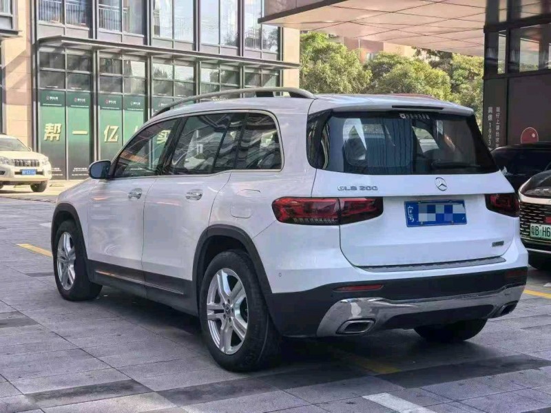 珠海17年奔驰GLS7