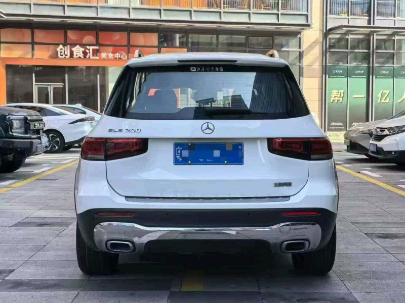 珠海17年奔驰GLS8