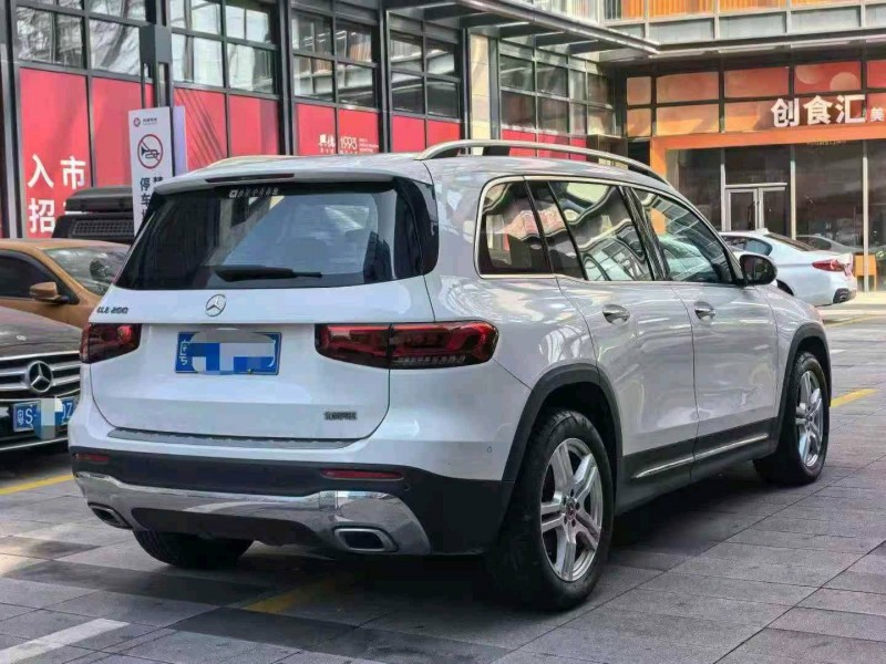 珠海17年奔驰GLS9