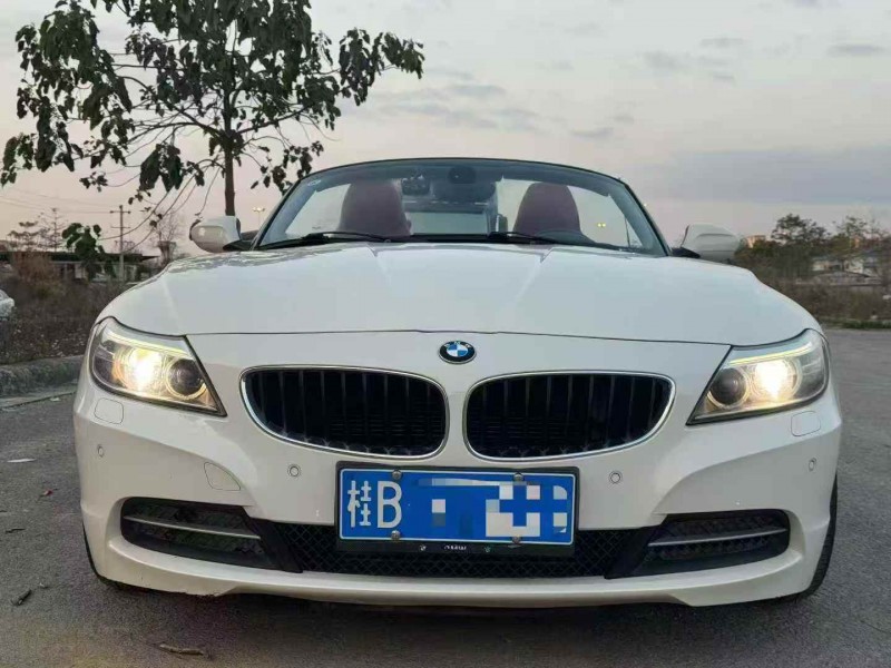 防城港14年宝马Z41