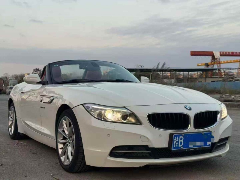 防城港14年宝马Z42