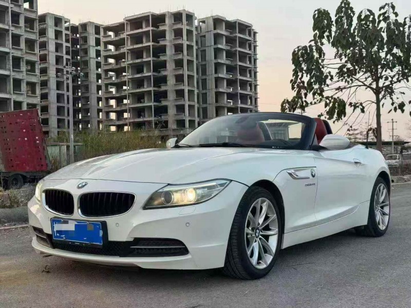 防城港14年宝马Z43