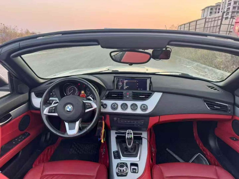 防城港14年宝马Z44