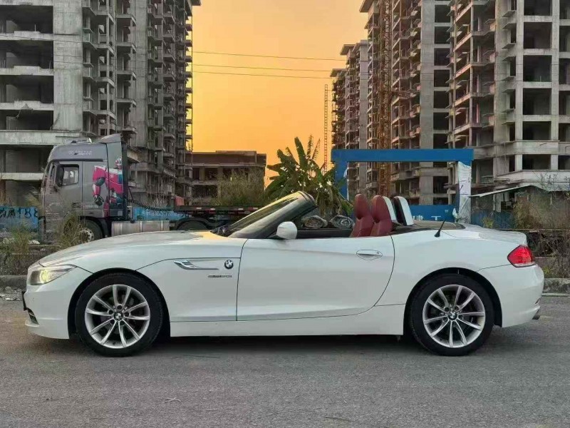 防城港14年宝马Z46