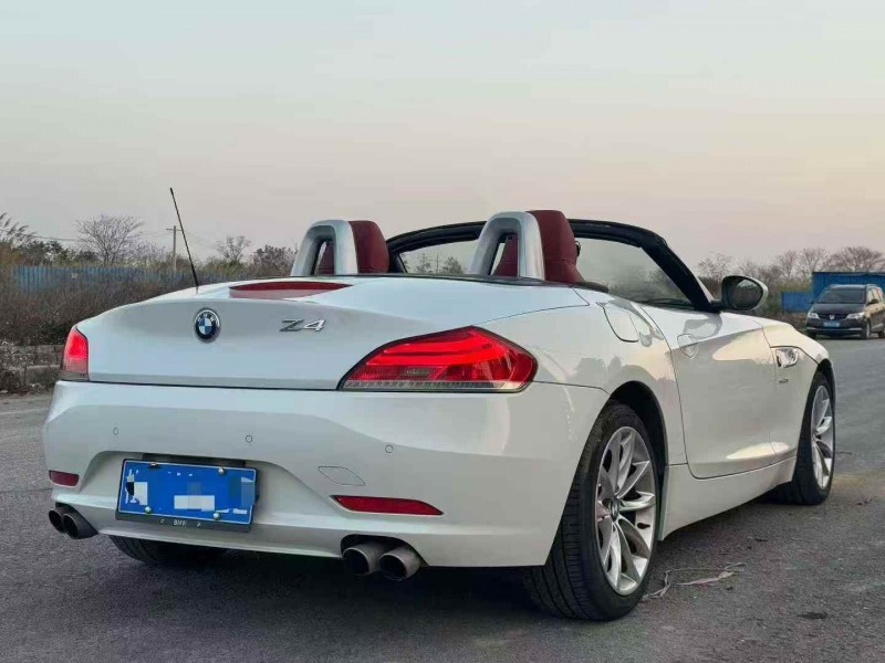 防城港14年宝马Z47