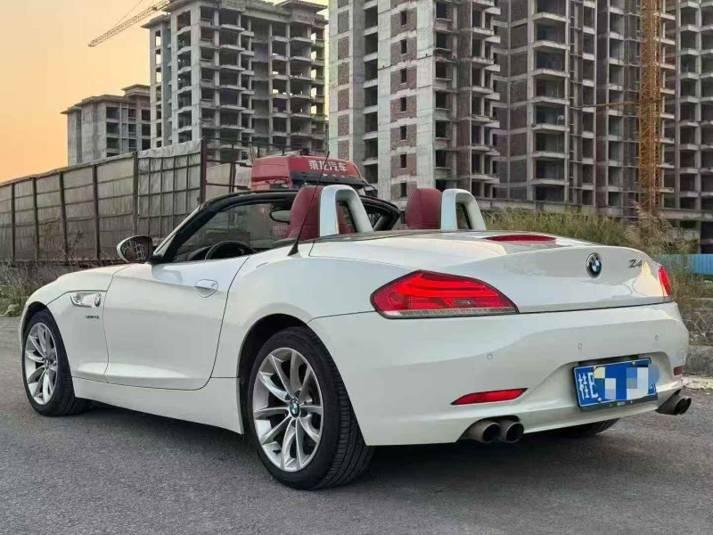 防城港14年宝马Z48