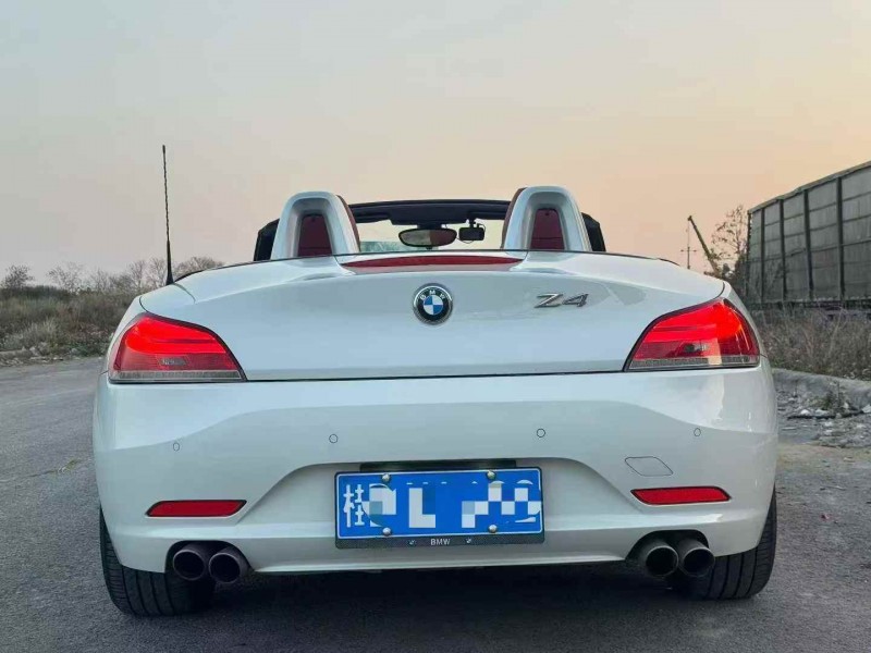 防城港14年宝马Z49