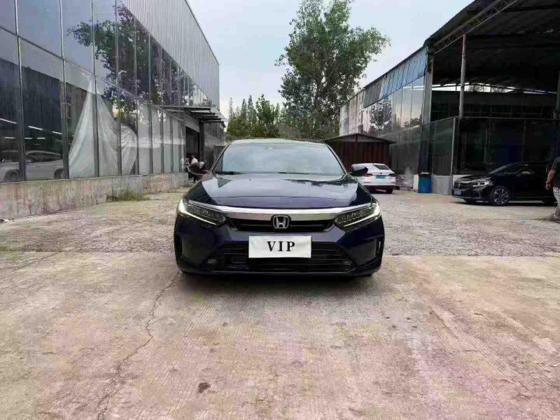 徐州22年本田英诗派1