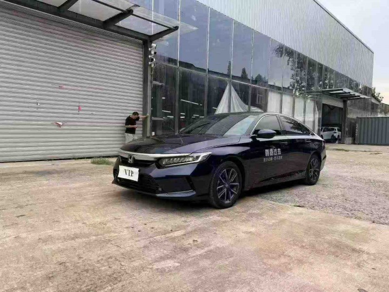 徐州22年本田英诗派2