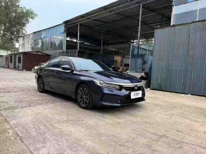 徐州22年本田英诗派3