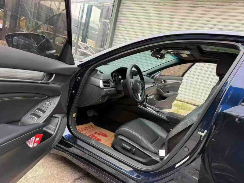 徐州22年本田英诗派4