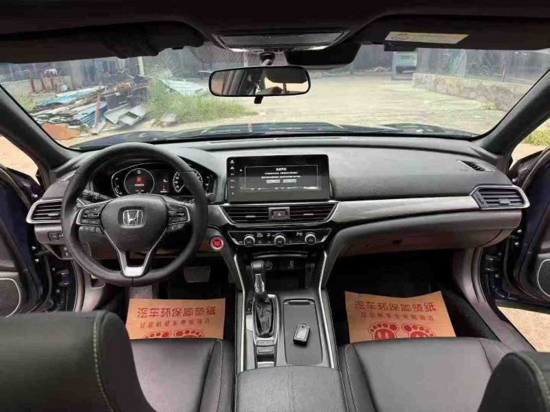 徐州22年本田英诗派5