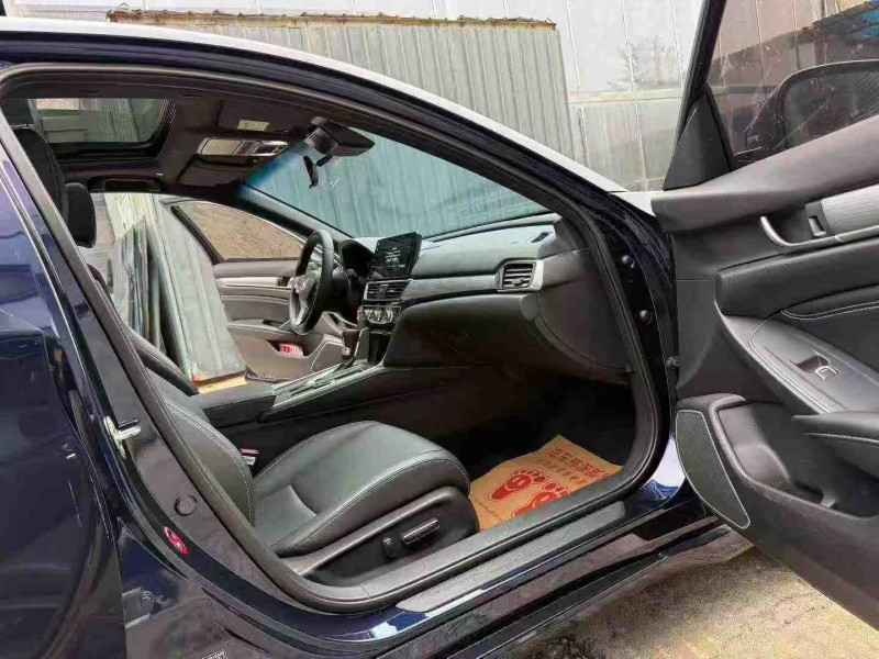 徐州22年本田英诗派6