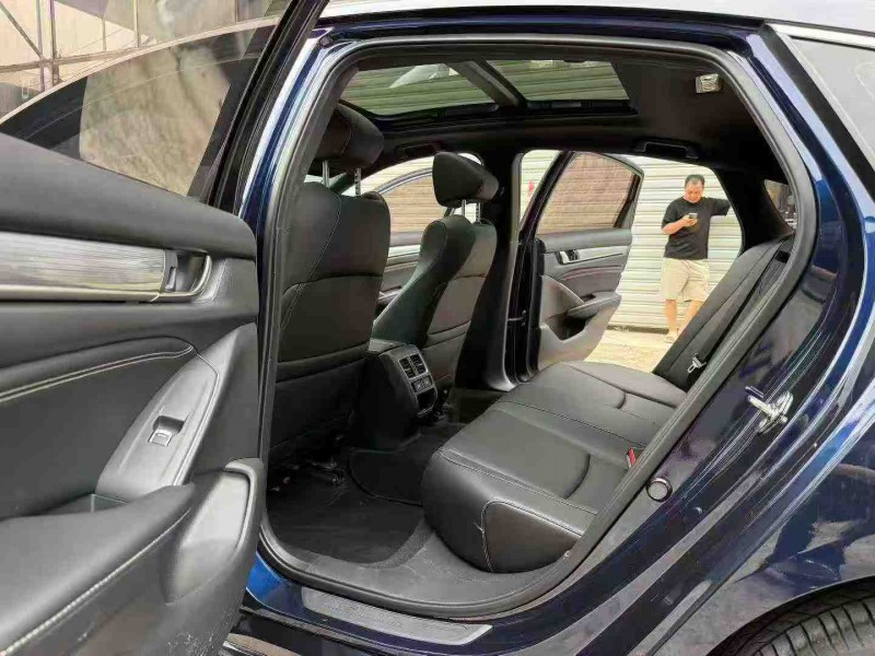 徐州22年本田英诗派8