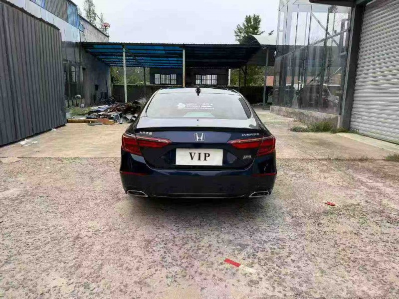 徐州22年本田英诗派9