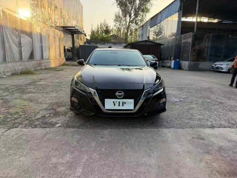 徐州22年日产天籁1