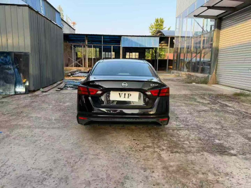 徐州22年日产天籁9