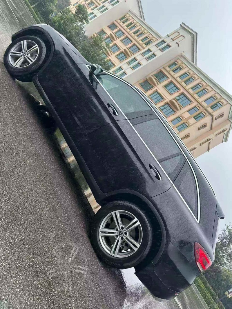 泸州21年奔驰GLC5