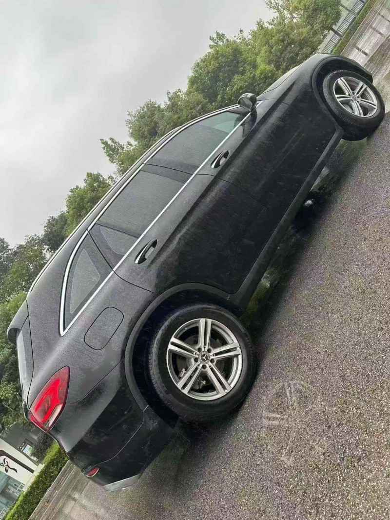 泸州21年奔驰GLC8