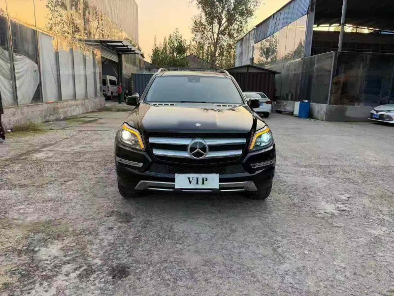 徐州16年奔驰GLS1