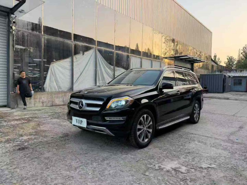 徐州16年奔驰GLS2