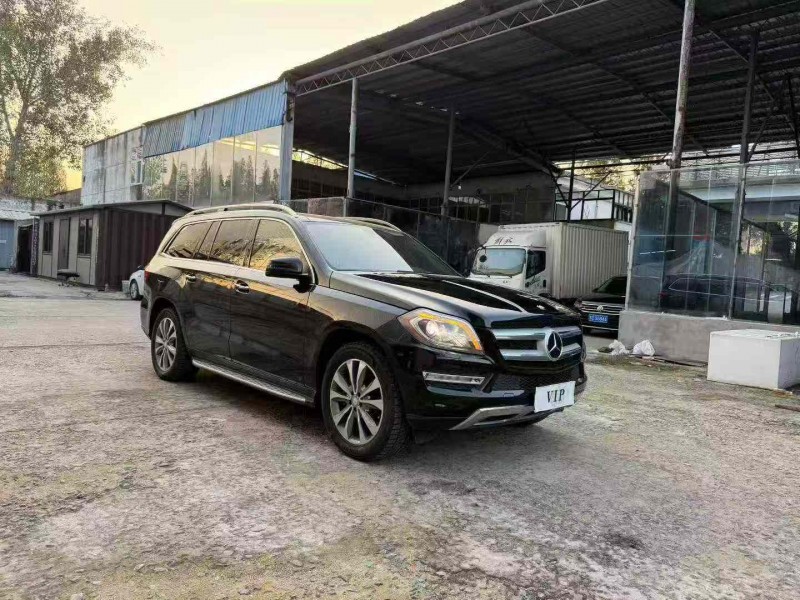 徐州16年奔驰GLS3